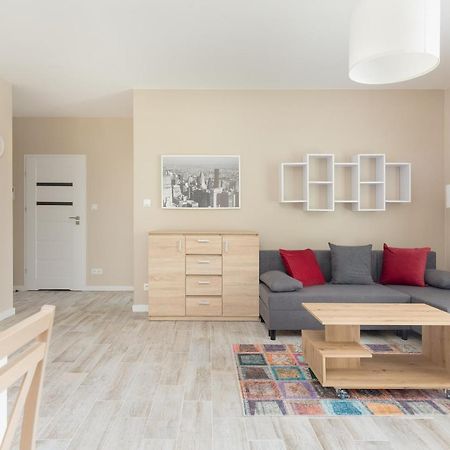 Metro Wilanowska Comfortable Apartment Warsaw Luaran gambar