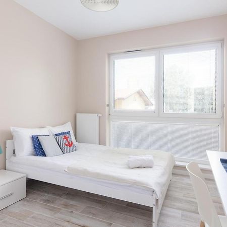 Metro Wilanowska Comfortable Apartment Warsaw Luaran gambar