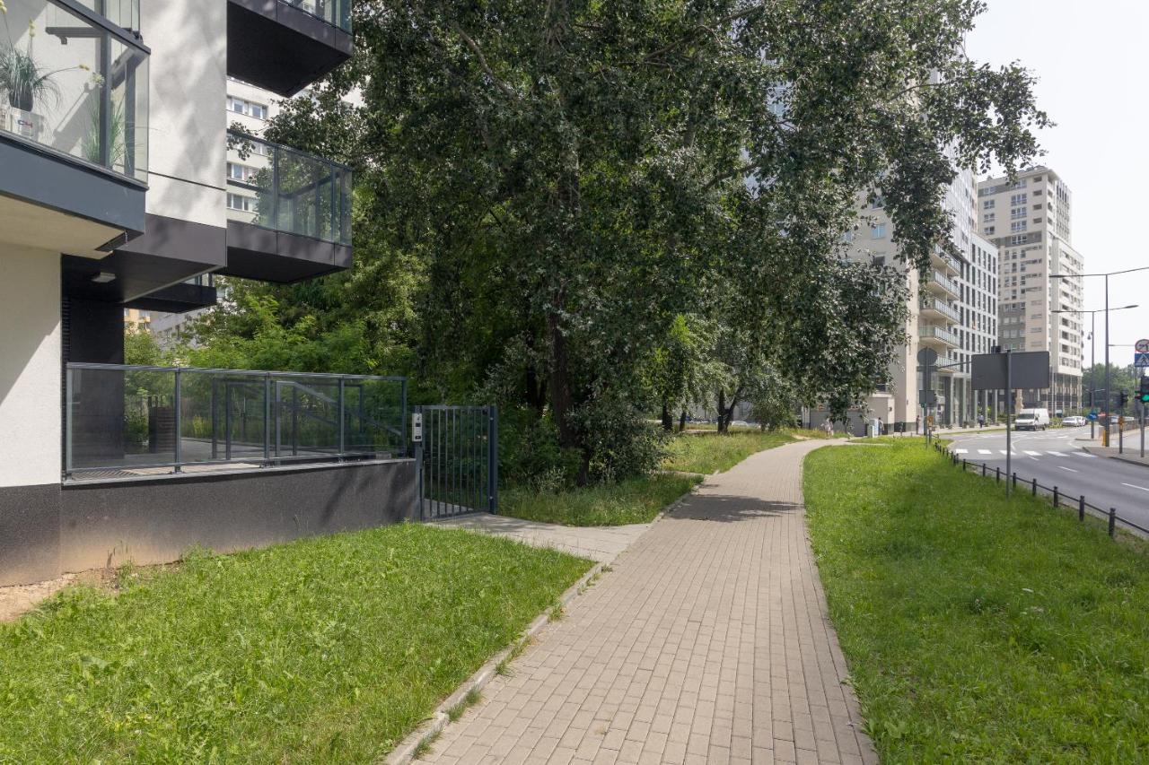 Metro Wilanowska Comfortable Apartment Warsaw Luaran gambar