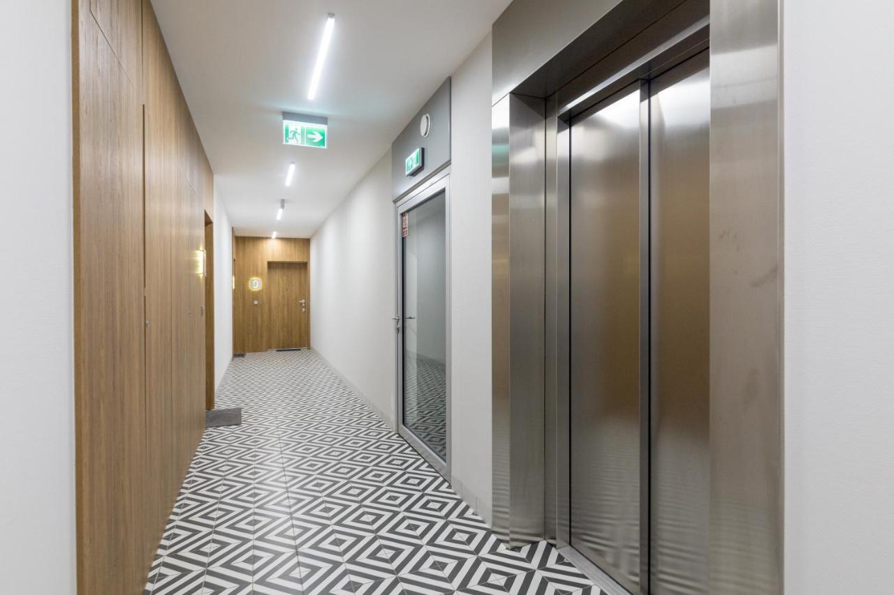 Metro Wilanowska Comfortable Apartment Warsaw Luaran gambar