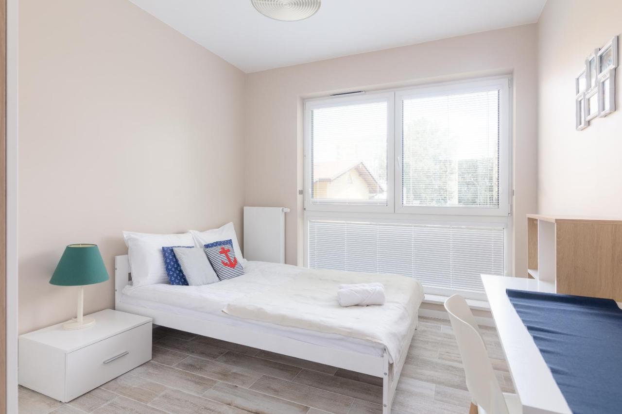 Metro Wilanowska Comfortable Apartment Warsaw Luaran gambar