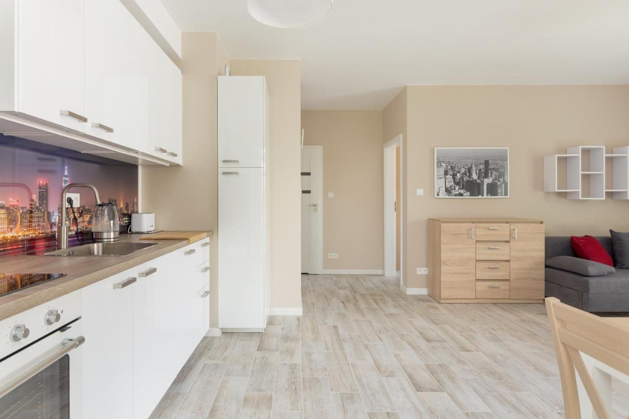 Metro Wilanowska Comfortable Apartment Warsaw Luaran gambar
