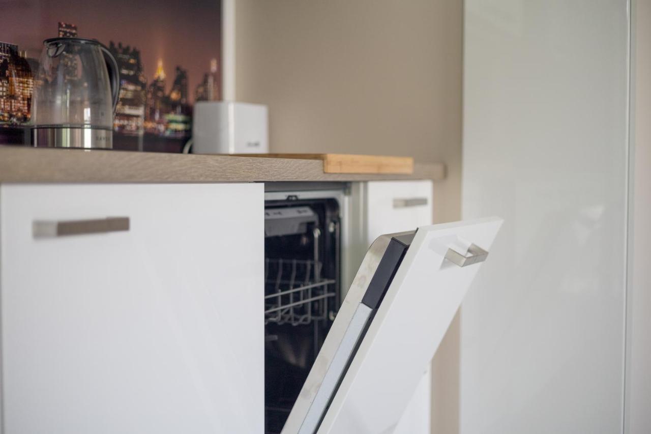 Metro Wilanowska Comfortable Apartment Warsaw Luaran gambar