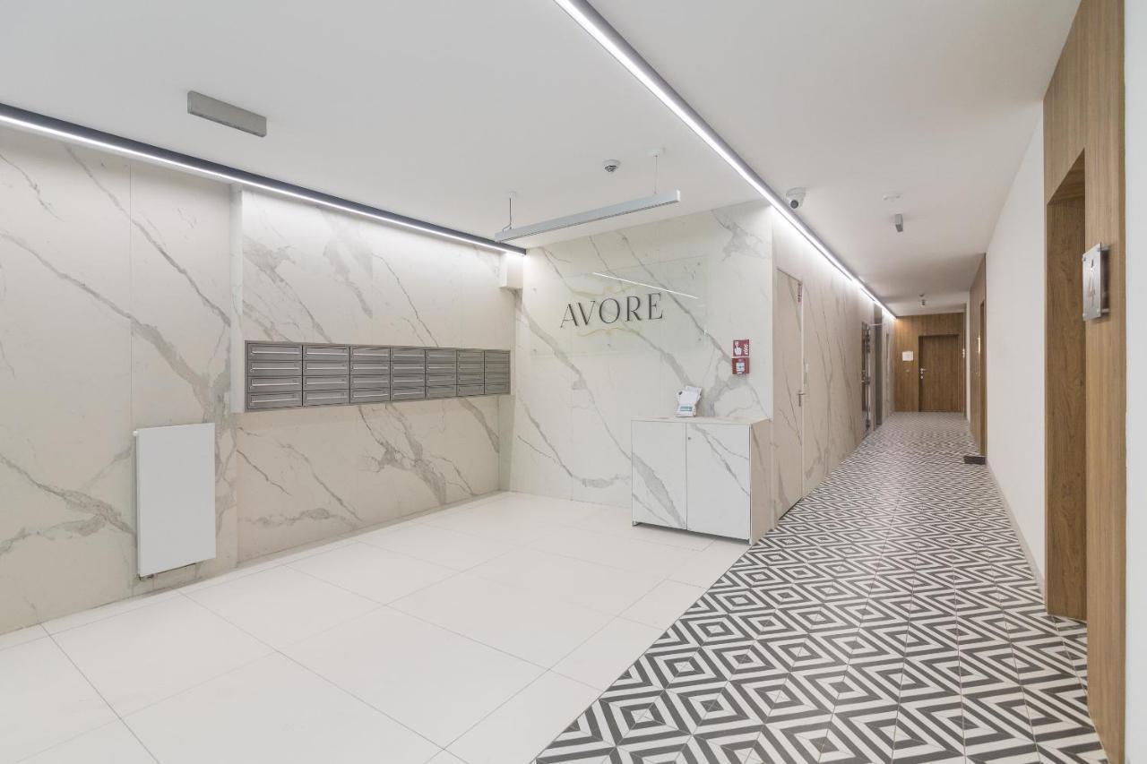 Metro Wilanowska Comfortable Apartment Warsaw Luaran gambar