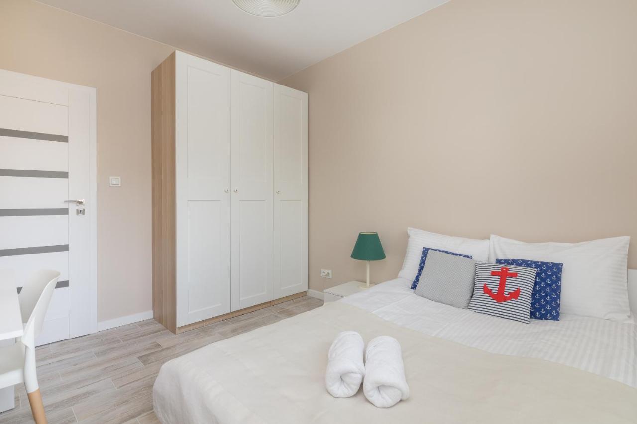 Metro Wilanowska Comfortable Apartment Warsaw Luaran gambar