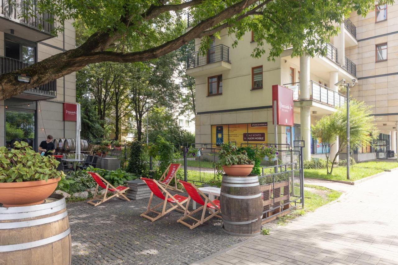 Metro Wilanowska Comfortable Apartment Warsaw Luaran gambar