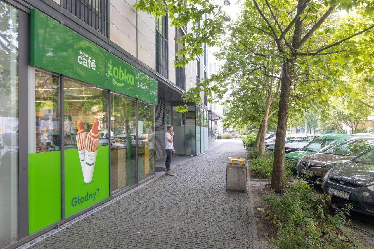 Metro Wilanowska Comfortable Apartment Warsaw Luaran gambar