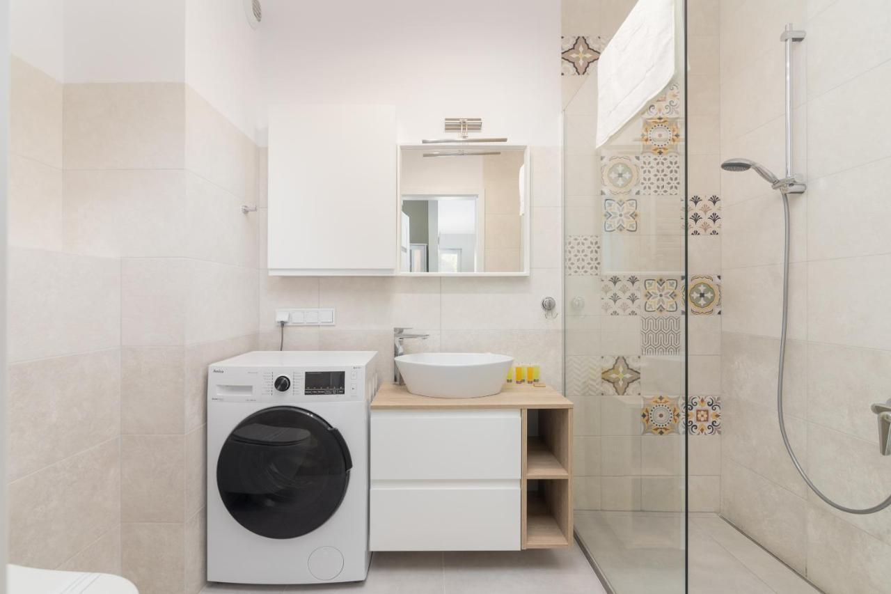 Metro Wilanowska Comfortable Apartment Warsaw Luaran gambar