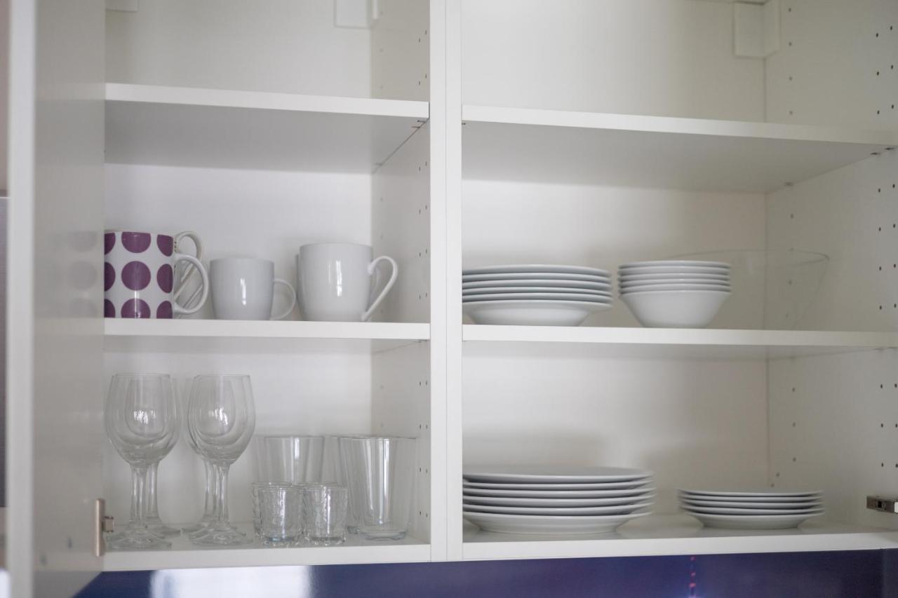 Metro Wilanowska Comfortable Apartment Warsaw Luaran gambar